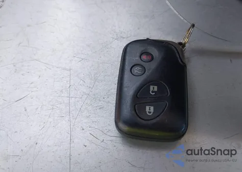 2008 Lexus Is F z USA, uszkodzony, nr VIN JTHBP262885003928